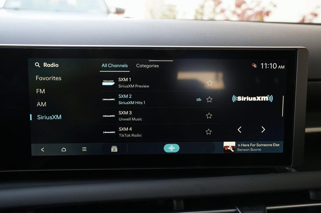 new 2026 Hyundai TUCSON Hybrid car, priced at $31,114