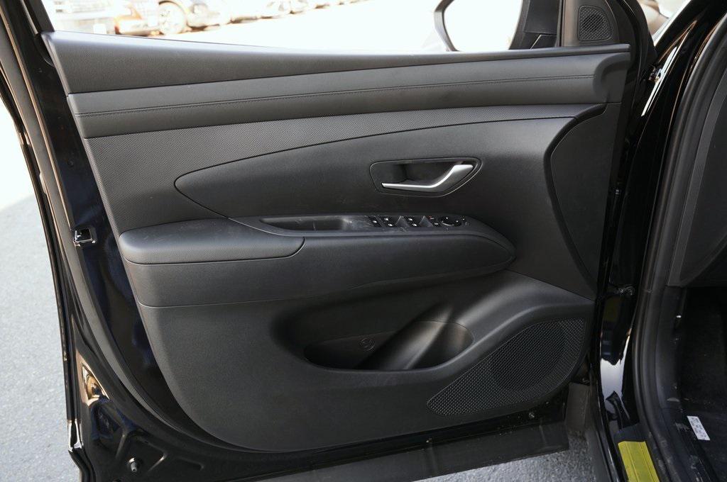 new 2026 Hyundai TUCSON Hybrid car, priced at $31,114