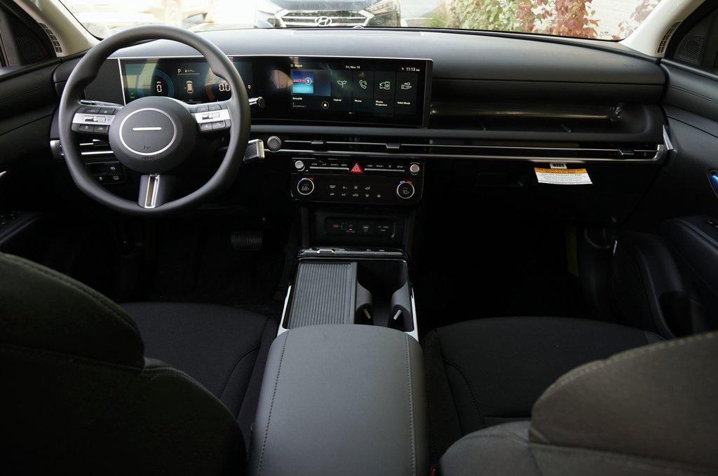 new 2026 Hyundai TUCSON Hybrid car, priced at $31,114