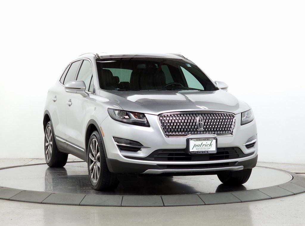 used 2019 Lincoln MKC car, priced at $23,498