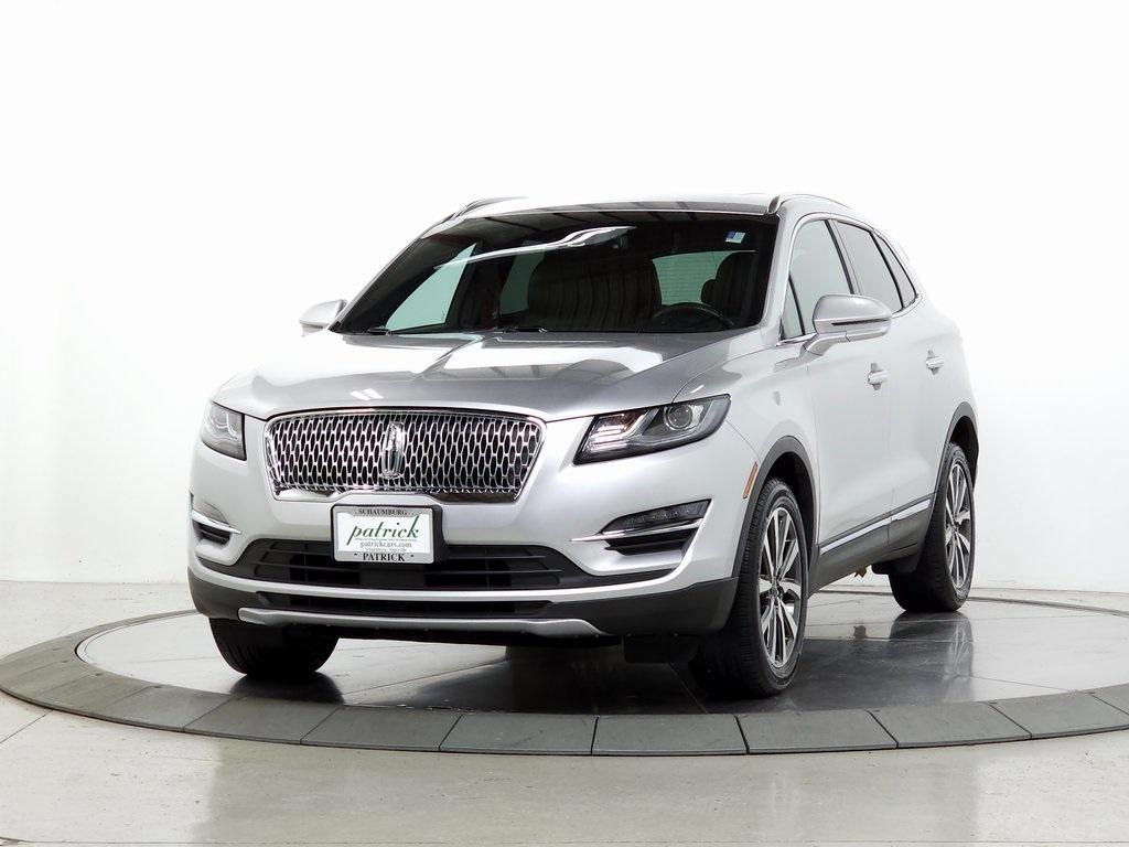 used 2019 Lincoln MKC car, priced at $23,498