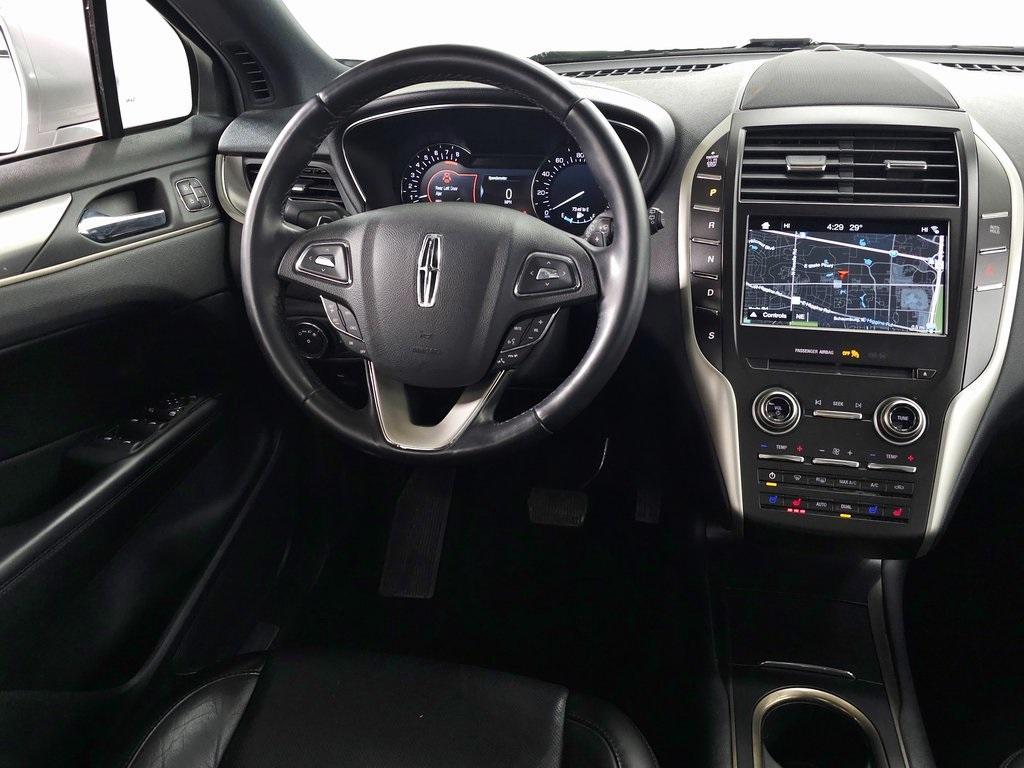 used 2019 Lincoln MKC car, priced at $23,498