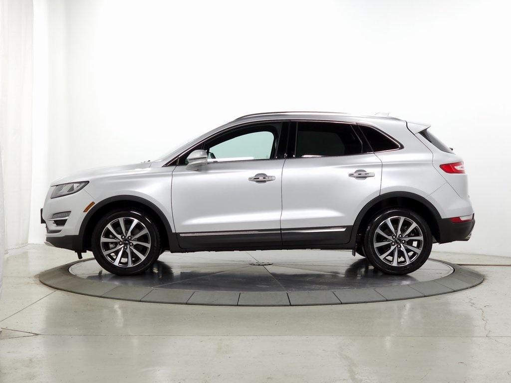 used 2019 Lincoln MKC car, priced at $23,498