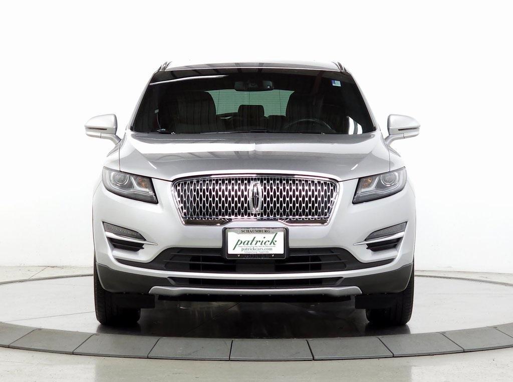 used 2019 Lincoln MKC car, priced at $23,498