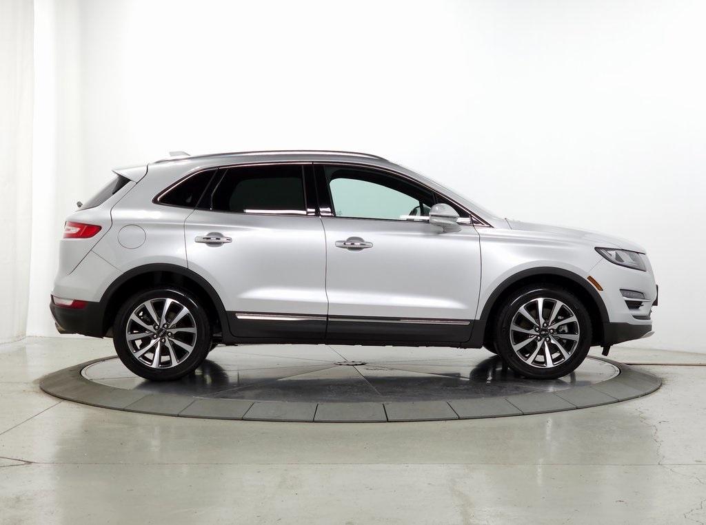 used 2019 Lincoln MKC car, priced at $23,498