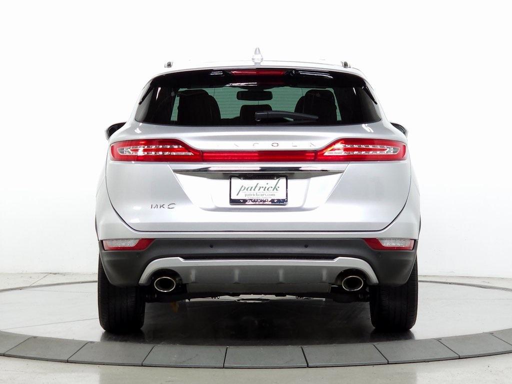 used 2019 Lincoln MKC car, priced at $23,498