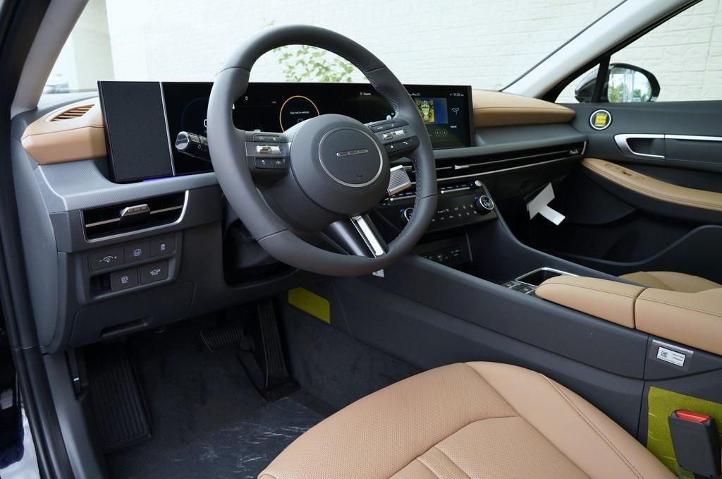 new 2025 Hyundai Sonata Hybrid car, priced at $37,990