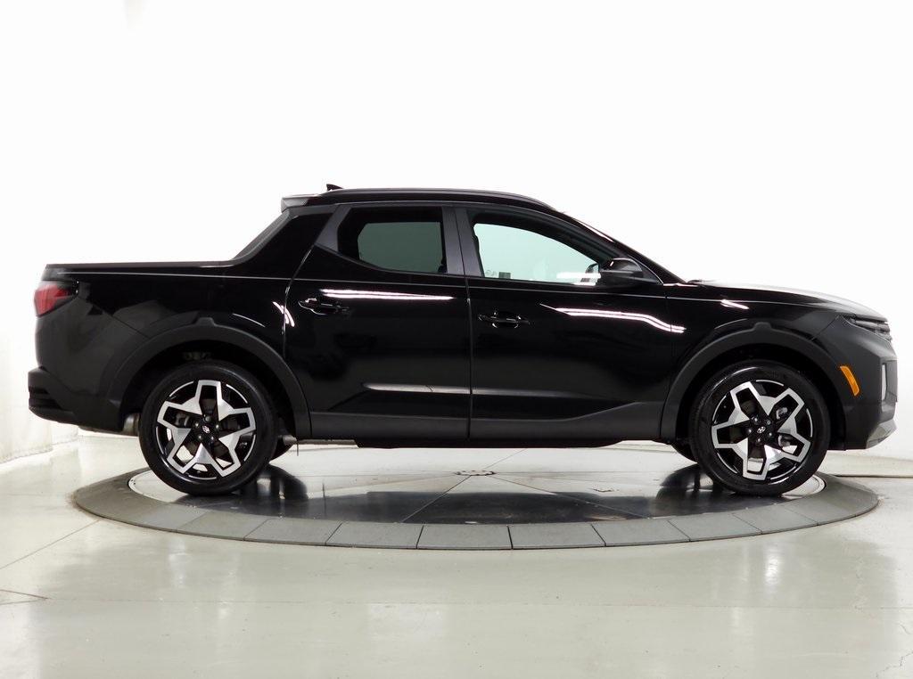used 2024 Hyundai SANTA CRUZ car, priced at $41,425