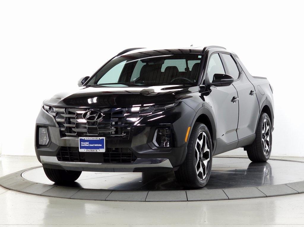 used 2024 Hyundai SANTA CRUZ car, priced at $41,425