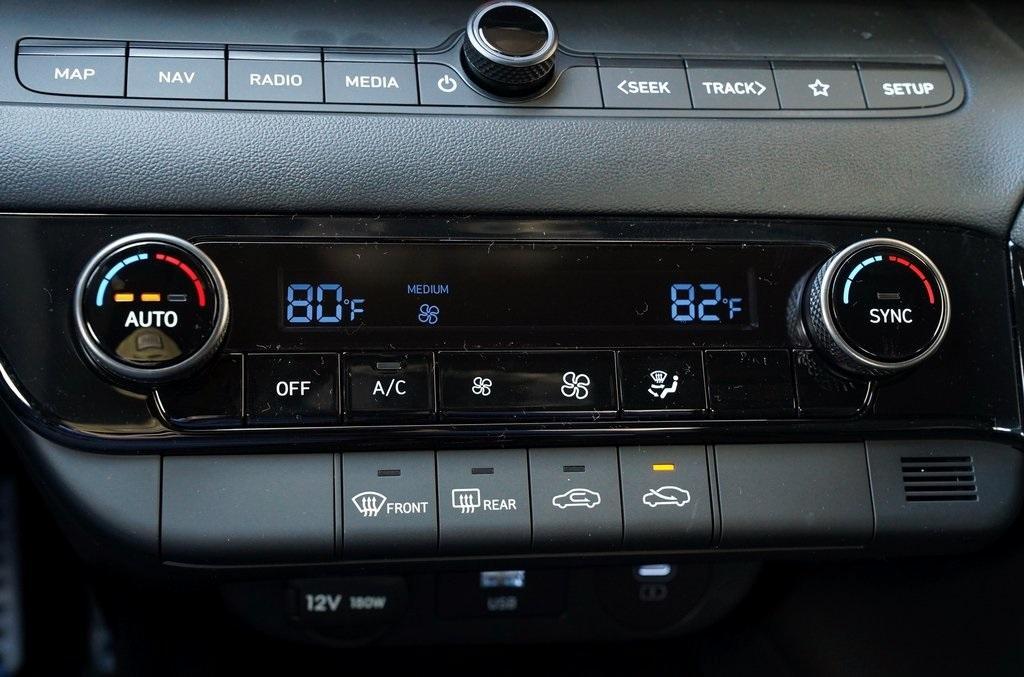 new 2025 Hyundai ELANTRA HEV car, priced at $27,335