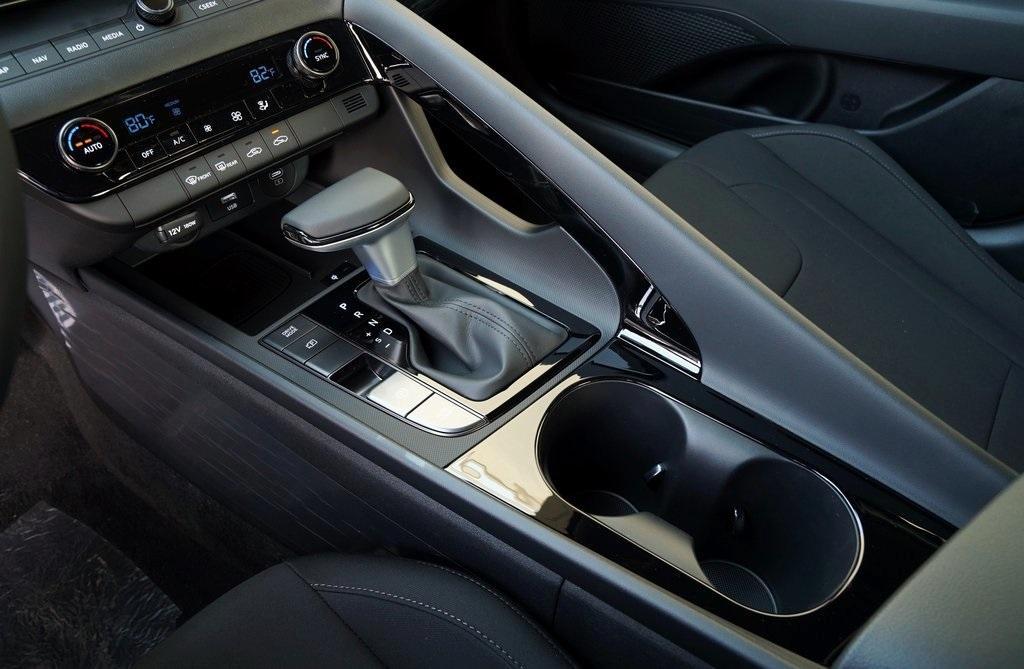 new 2025 Hyundai ELANTRA HEV car, priced at $27,335