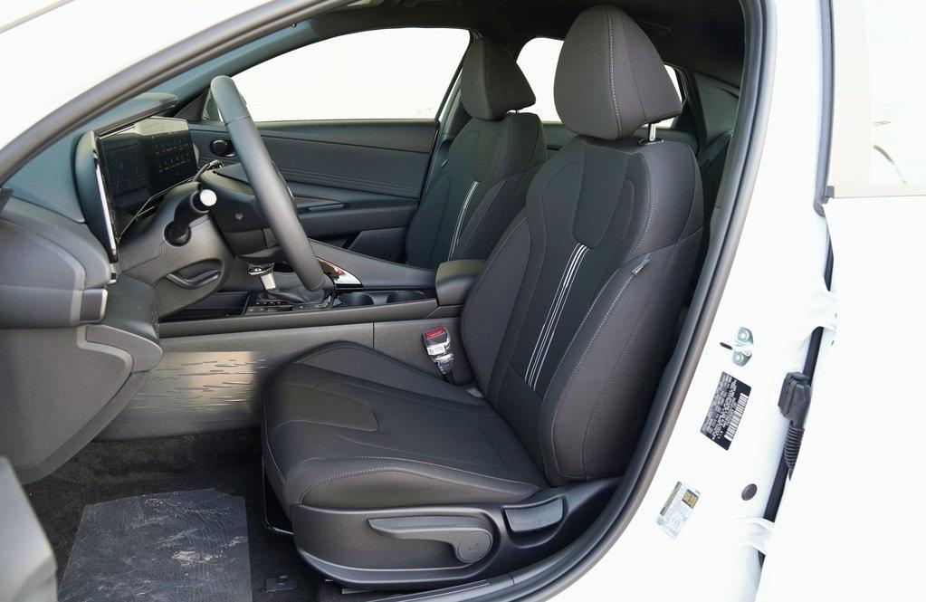 new 2025 Hyundai ELANTRA HEV car, priced at $27,335