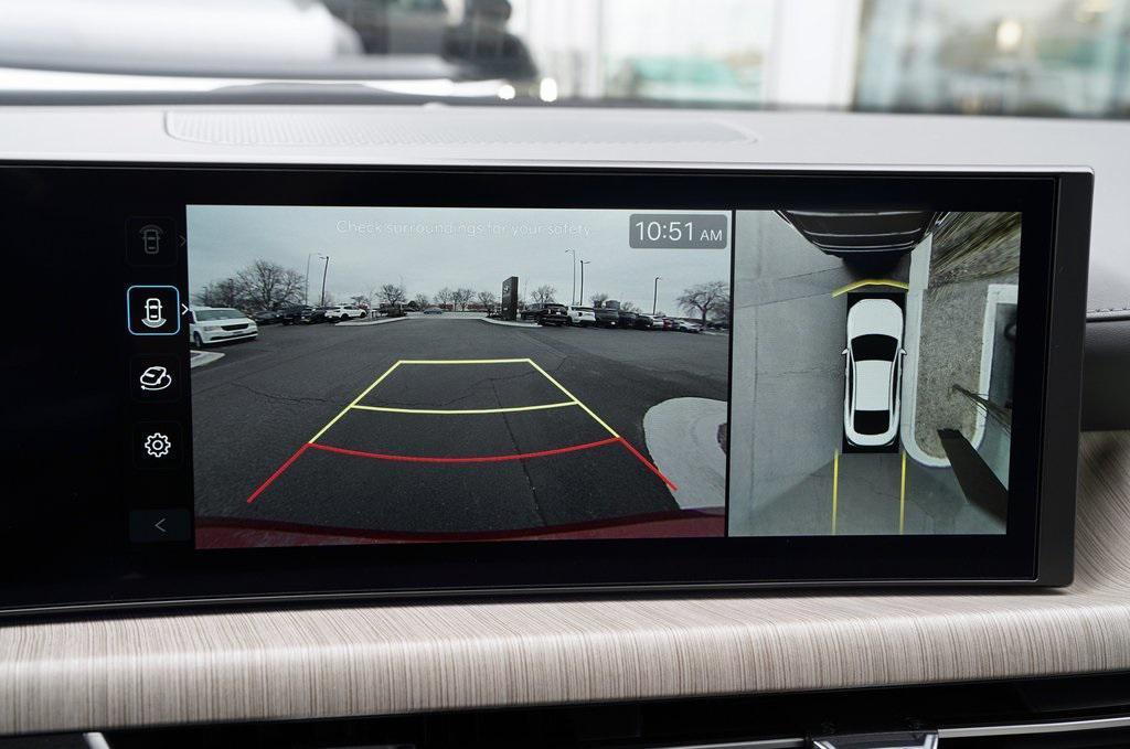 new 2025 Hyundai Sonata Hybrid car, priced at $38,530