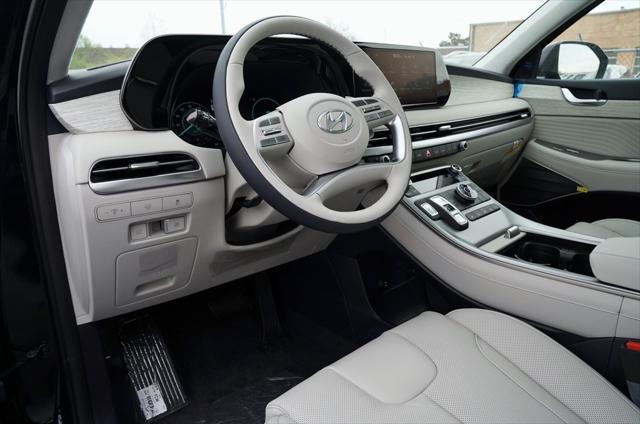 new 2024 Hyundai Palisade car, priced at $53,135