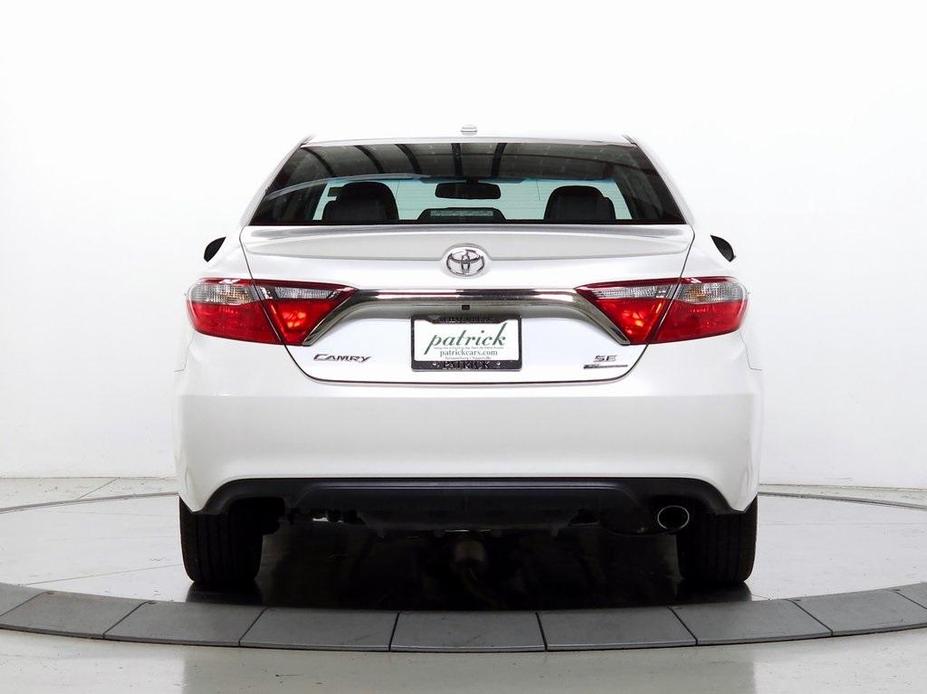 used 2016 Toyota Camry car, priced at $15,248