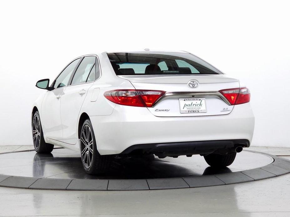 used 2016 Toyota Camry car, priced at $15,248