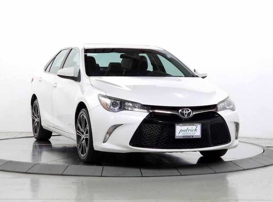 used 2016 Toyota Camry car, priced at $15,248