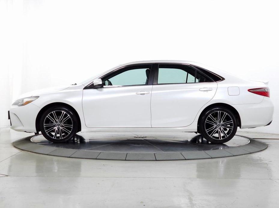 used 2016 Toyota Camry car, priced at $15,248