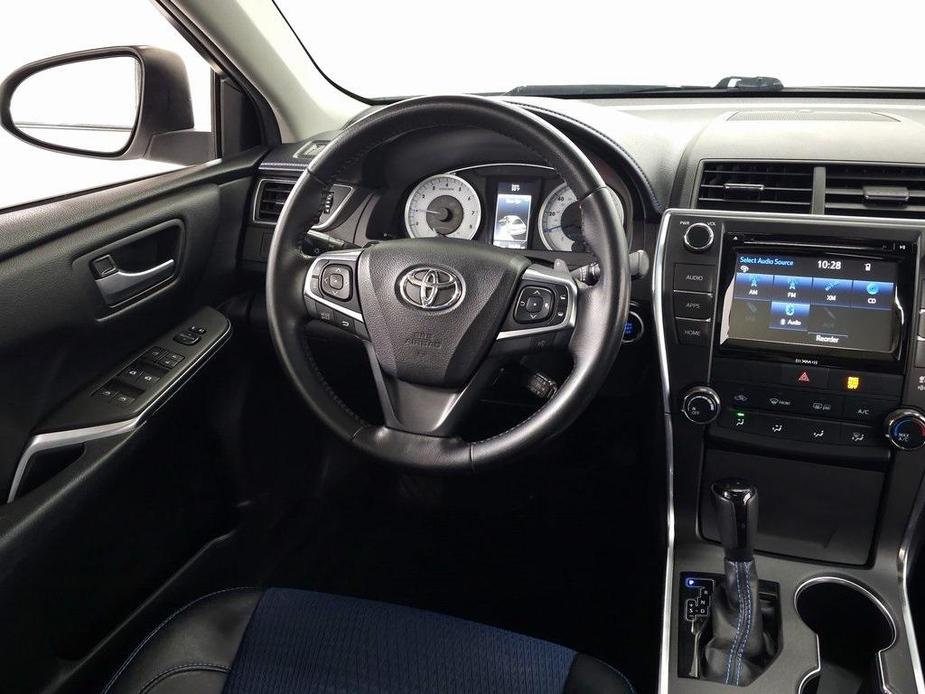 used 2016 Toyota Camry car, priced at $15,248