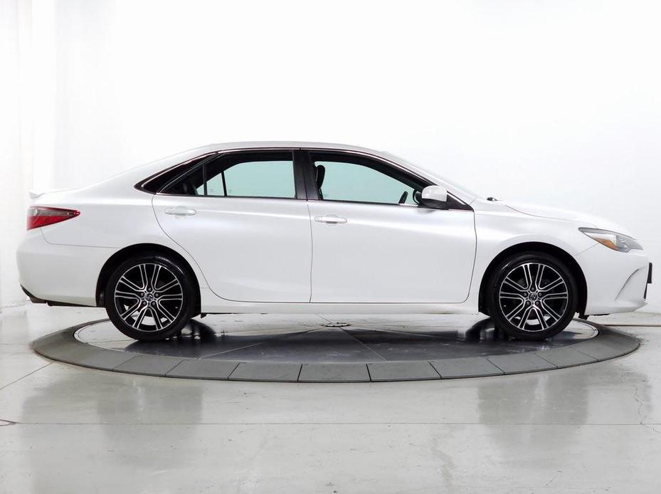 used 2016 Toyota Camry car, priced at $15,248