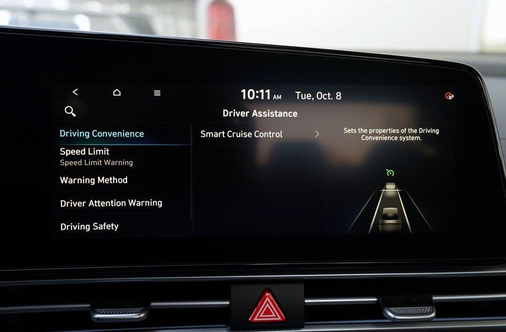 new 2025 Hyundai Elantra car, priced at $26,335