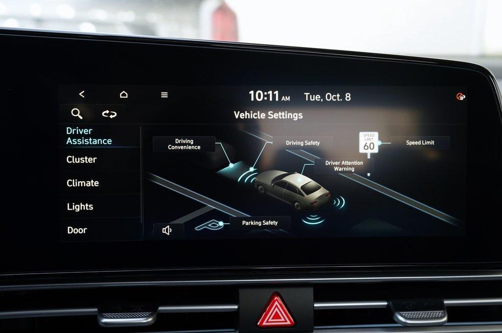 new 2025 Hyundai Elantra car, priced at $26,335