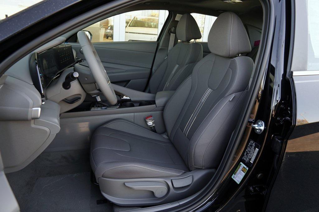 new 2025 Hyundai Elantra car, priced at $26,335