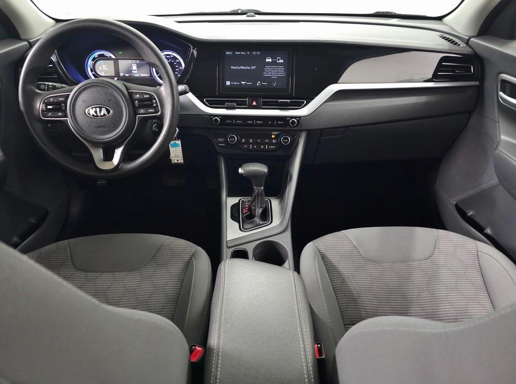 used 2020 Kia Niro car, priced at $12,620