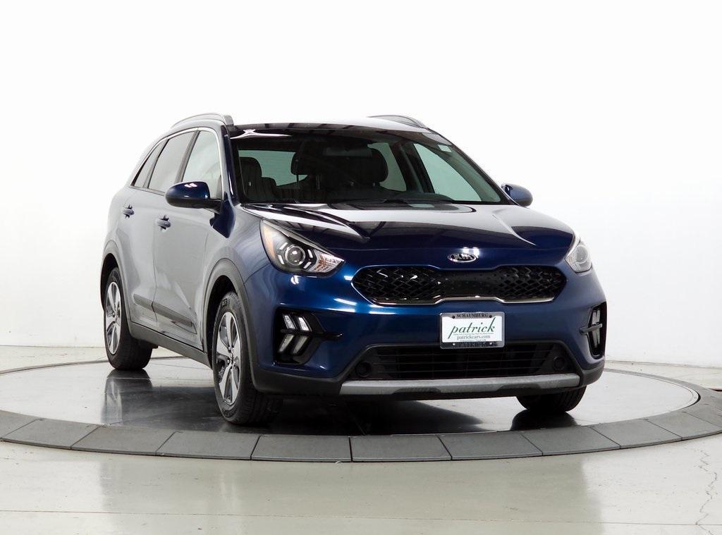 used 2020 Kia Niro car, priced at $12,620