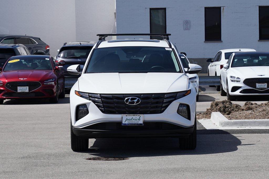 new 2024 Hyundai Tucson car, priced at $31,788