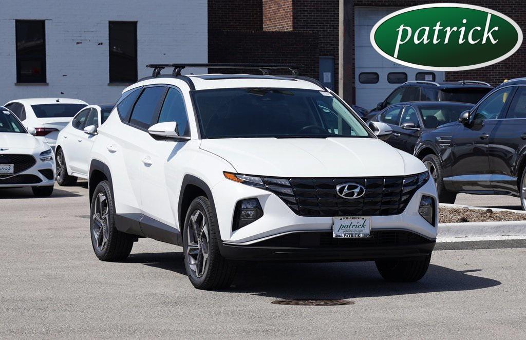 new 2024 Hyundai Tucson car, priced at $31,788