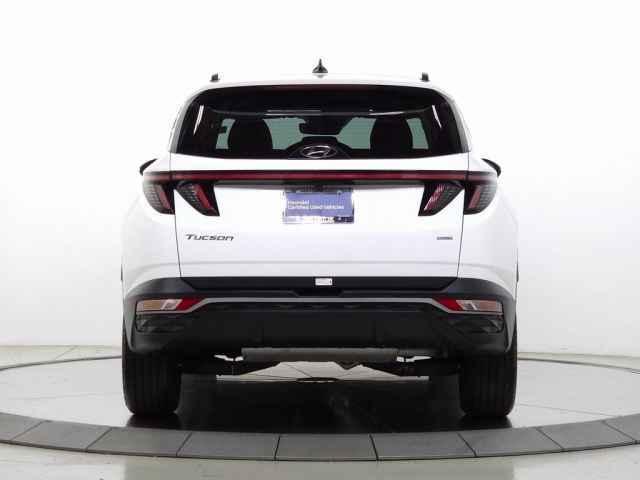 new 2024 Hyundai Tucson car, priced at $34,790