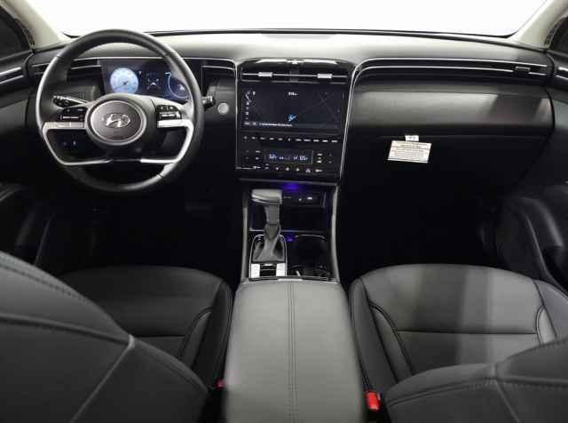 new 2024 Hyundai Tucson car, priced at $34,790