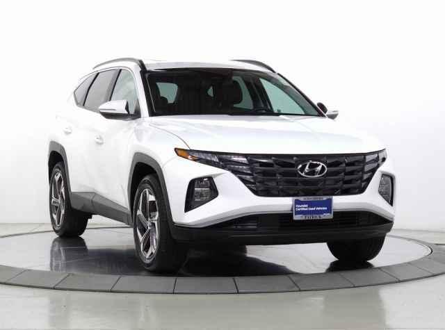 new 2024 Hyundai Tucson car, priced at $34,790