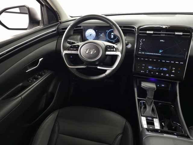 new 2024 Hyundai Tucson car, priced at $34,790