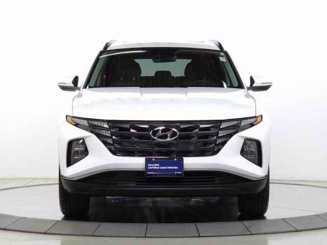 new 2024 Hyundai Tucson car, priced at $34,790