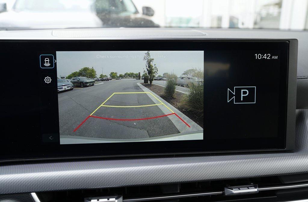 new 2025 Hyundai Sonata car, priced at $27,490