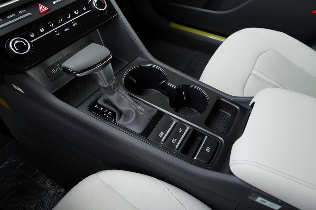 new 2025 Hyundai Sonata car, priced at $27,490
