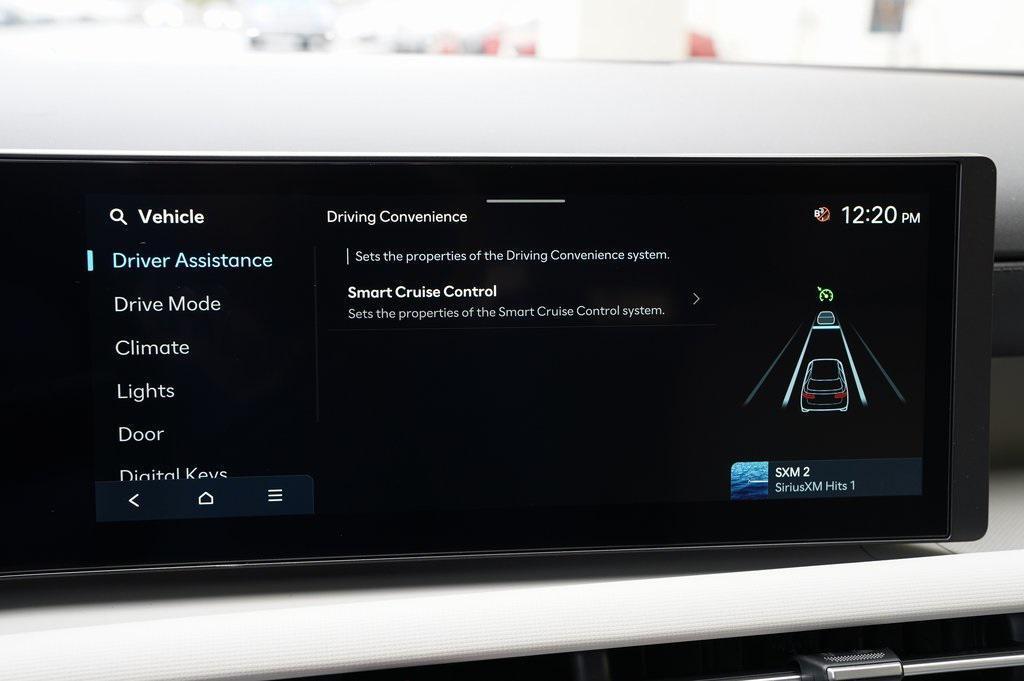 new 2025 Hyundai Tucson car, priced at $32,560