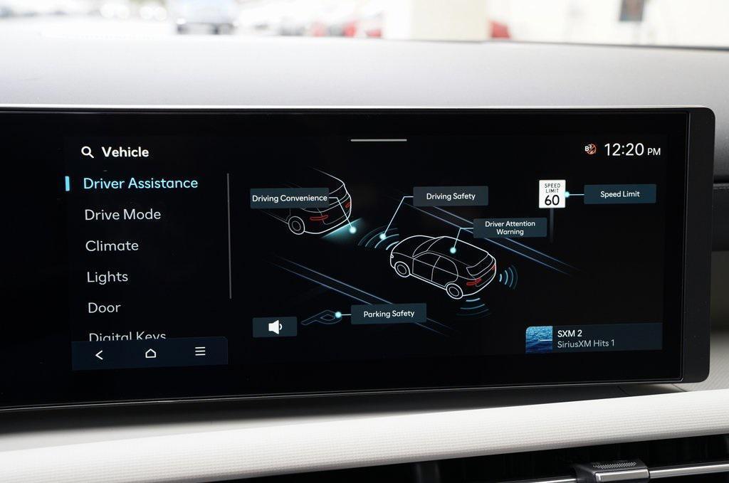 new 2025 Hyundai Tucson car, priced at $32,560