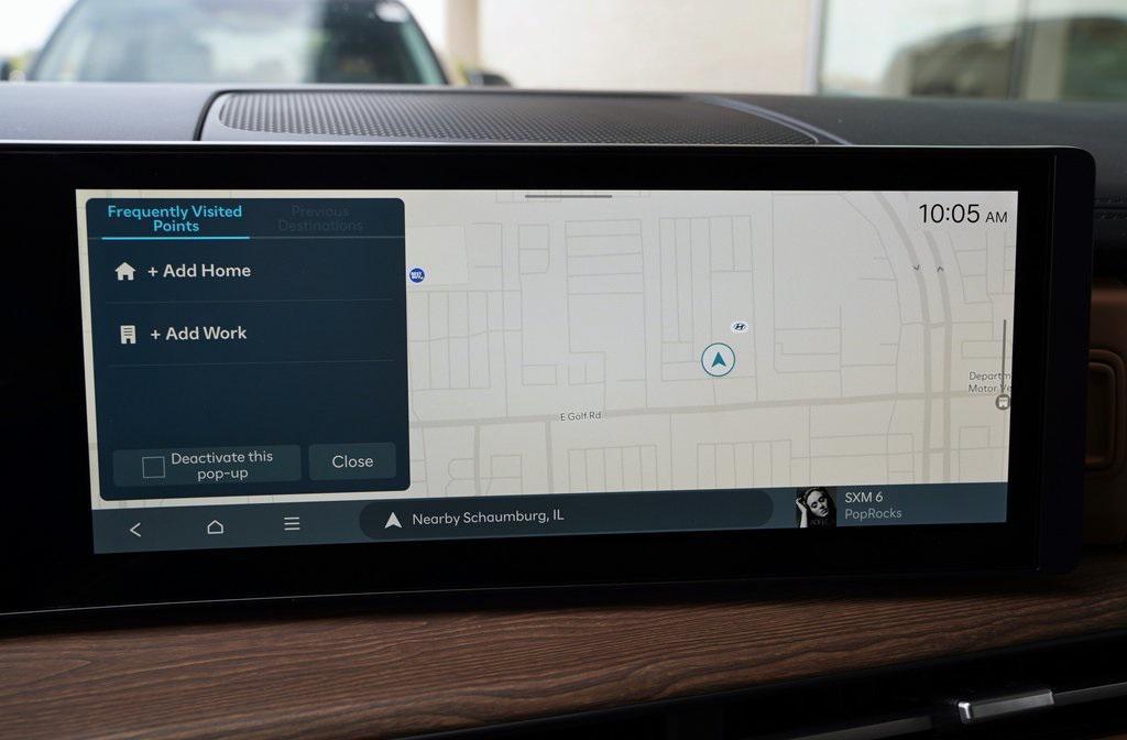 new 2025 Hyundai SANTA FE HEV car, priced at $45,214
