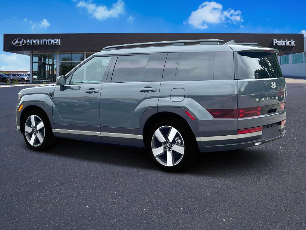 new 2025 Hyundai SANTA FE HEV car, priced at $46,714