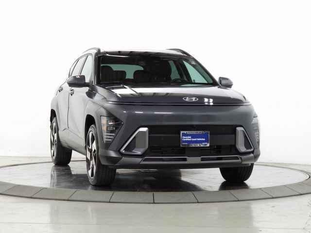 used 2025 Hyundai Kona car, priced at $34,611