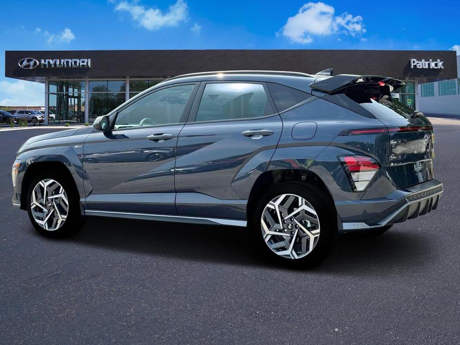 new 2025 Hyundai Kona car, priced at $31,972