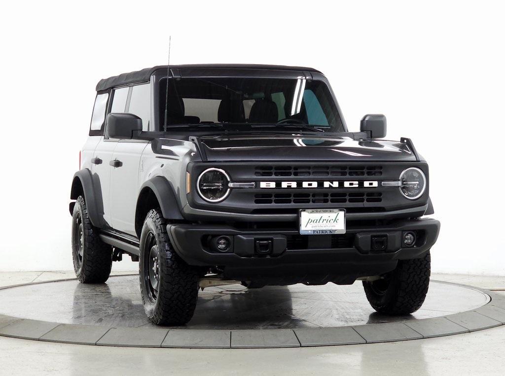 used 2022 Ford Bronco car, priced at $35,848