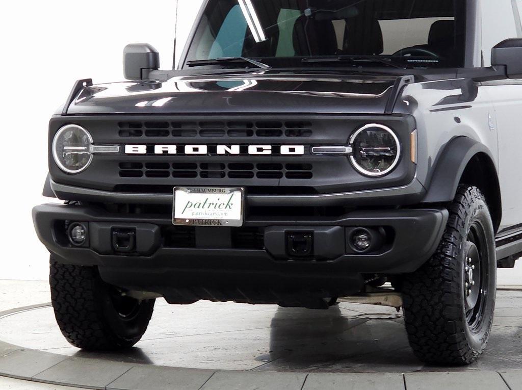 used 2022 Ford Bronco car, priced at $35,848