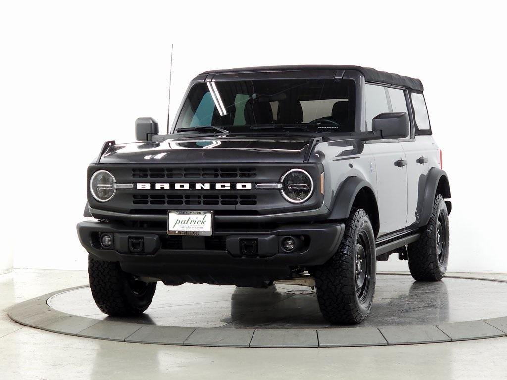 used 2022 Ford Bronco car, priced at $35,848