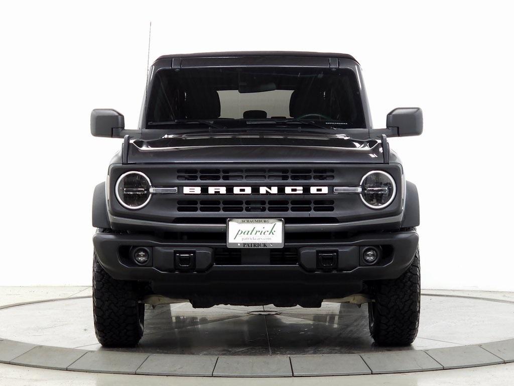 used 2022 Ford Bronco car, priced at $35,848