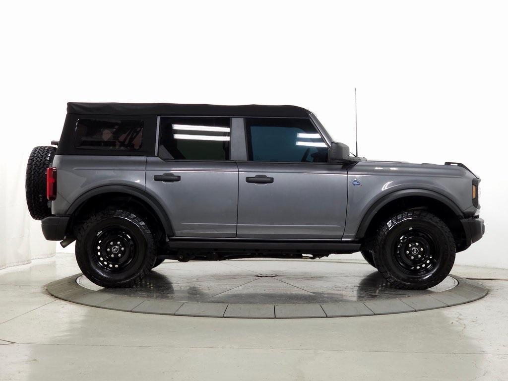 used 2022 Ford Bronco car, priced at $35,848