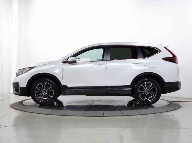 used 2020 Honda CR-V car, priced at $26,400